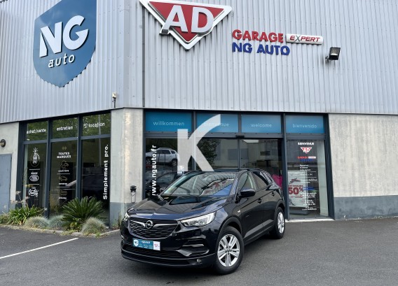 OPEL GRANDLAND XOPEL GRANDLAND X : image 1