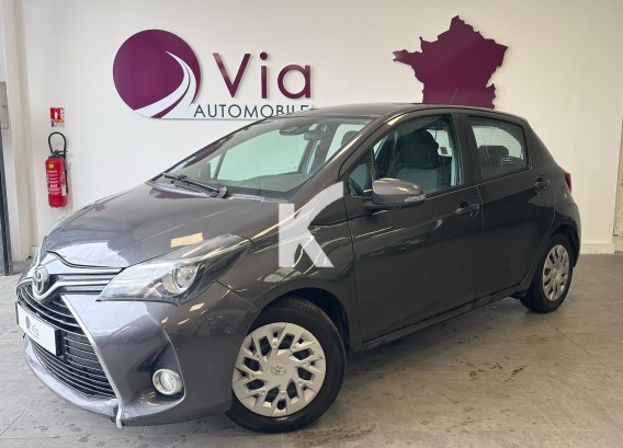 TOYOTA YARIS PRO HYBRIDE LCA 2016TOYOTA YARIS PRO HYBRIDE LCA 2016 : image 1