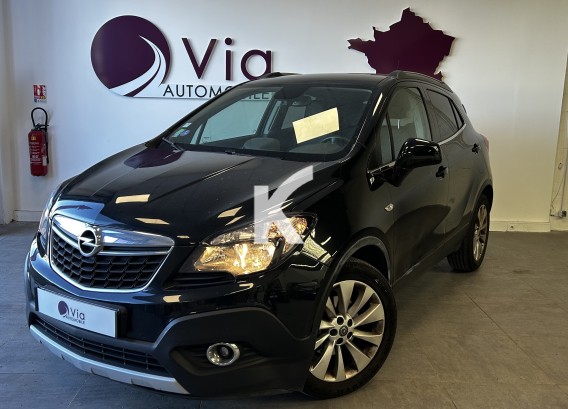 OPEL MOKKAOPEL MOKKA : image 1