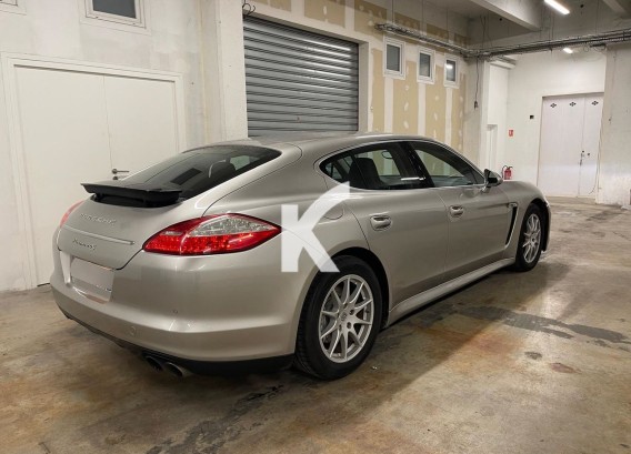 PORSCHE PANAMERAPORSCHE PANAMERA : image 1