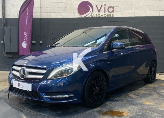 MERCEDES CLASSE BMERCEDES CLASSE B : image 1