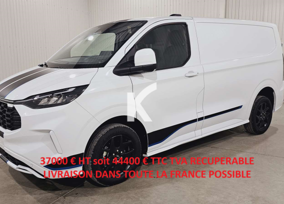 FORD TRANSIT CUSTOM FOURGONFORD TRANSIT CUSTOM FOURGON : image 1