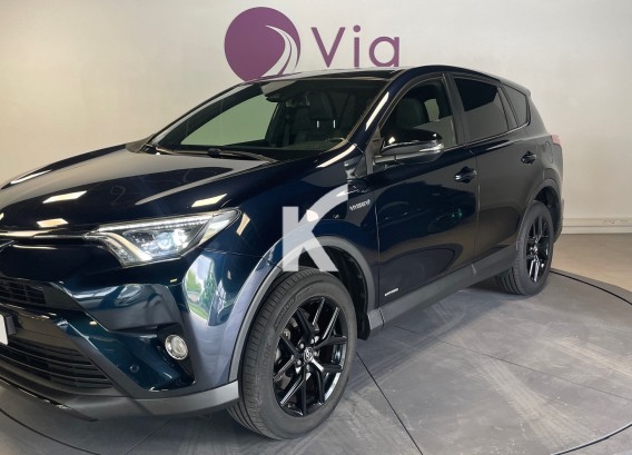 TOYOTA RAV4 HYBRIDE 2018TOYOTA RAV4 HYBRIDE 2018 : image 1