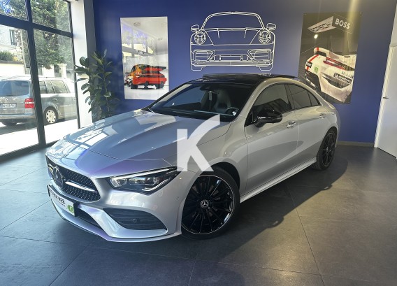 MERCEDES CLA COUPEMERCEDES CLA COUPE : image 1