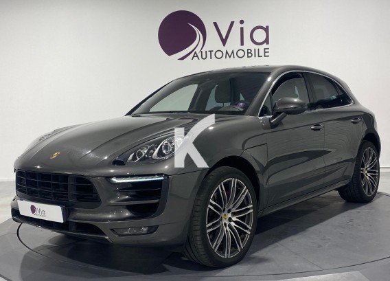 PORSCHE MACANPORSCHE MACAN : image 1