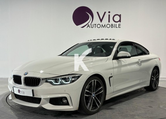 BMW SERIE 4 COUPE F32BMW SERIE 4 COUPE F32 : image 1