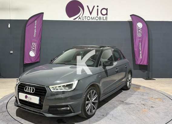 AUDI A1 SPORTBACKAUDI A1 SPORTBACK : image 1