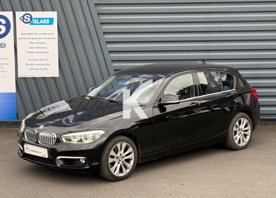 BMW SERIE 1 F20 LCIBMW SERIE 1 F20 LCI : image 1