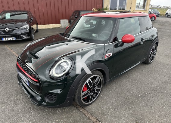 MINI HATCH 3 PORTES F56 LCIMINI HATCH 3 PORTES F56 LCI : image 1