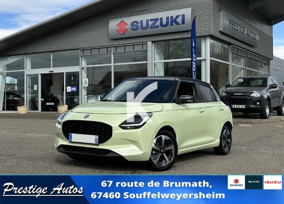 SUZUKI SWIFTSUZUKI SWIFT : image 1