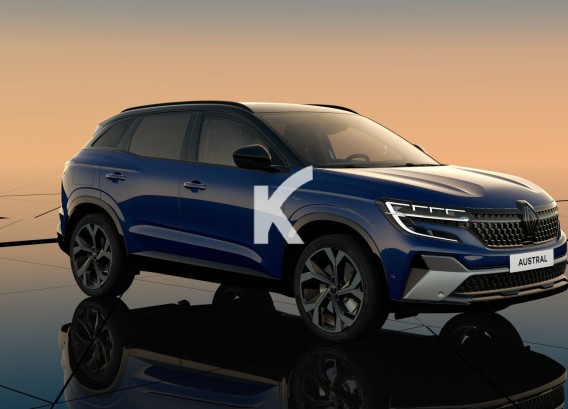 RENAULT AUSTRALRENAULT AUSTRAL : image 1