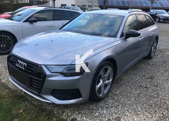 AUDI A6 AVANTAUDI A6 AVANT : image 1