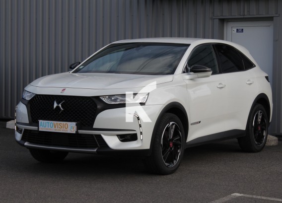 DS DS7 CROSSBACKDS DS7 CROSSBACK : image 1
