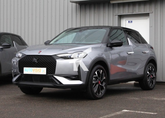 DS DS3 CROSSBACKDS DS3 CROSSBACK : image 1