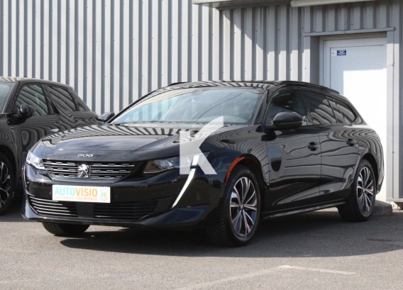 PEUGEOT 508 SWPEUGEOT 508 SW : image 1