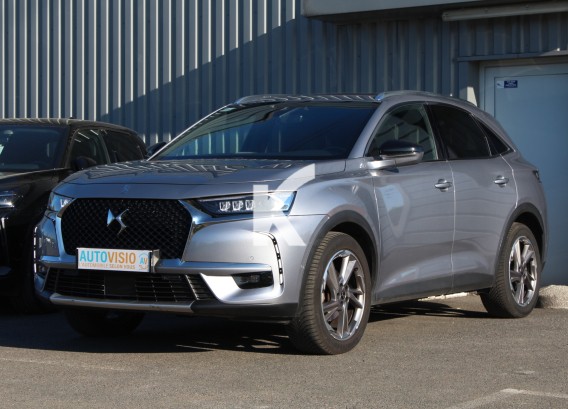 DS DS7 CROSSBACKDS DS7 CROSSBACK : image 1