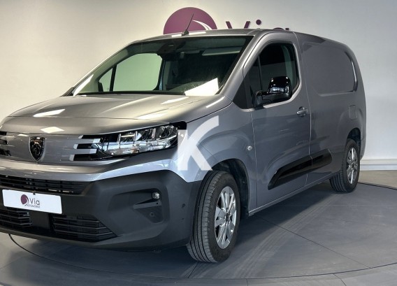 PEUGEOT PARTNER FOURGONPEUGEOT PARTNER FOURGON : image 1