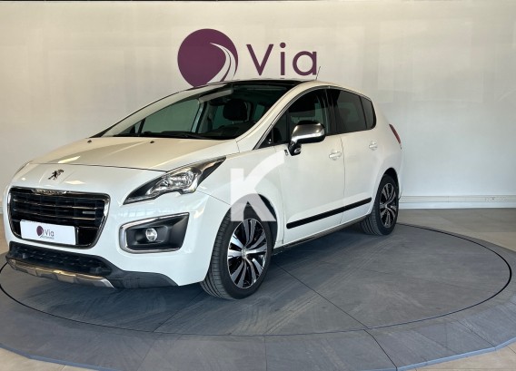 PEUGEOT 3008 HYBRID4PEUGEOT 3008 HYBRID4 : image 1