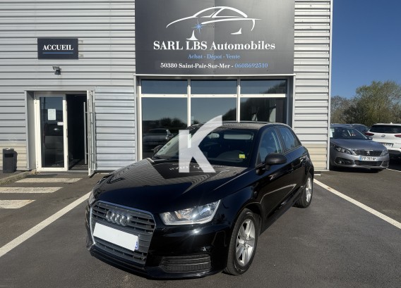 AUDI A1 SPORTBACKAUDI A1 SPORTBACK : image 1