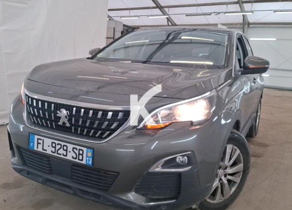 PEUGEOT 3008PEUGEOT 3008 : image 1