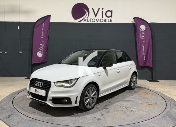 AUDI A1 SPORTBACKAUDI A1 SPORTBACK : image 1