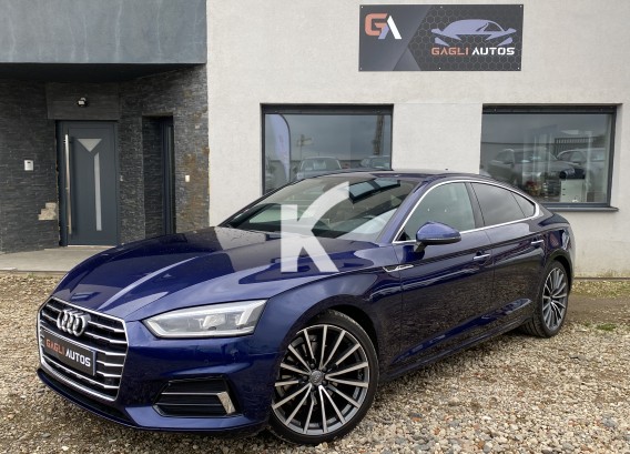 AUDI A5 SPORTBACKAUDI A5 SPORTBACK : image 1