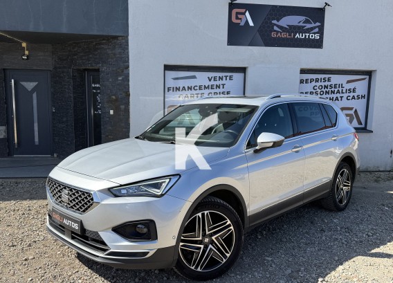 SEAT TARRACOSEAT TARRACO : image 1