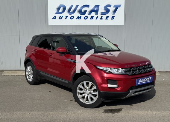 LAND ROVER RANGE ROVER EVOQUELAND ROVER RANGE ROVER EVOQUE : image 1