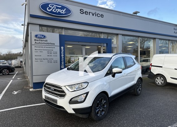 FORD ECOSPORTFORD ECOSPORT : image 1