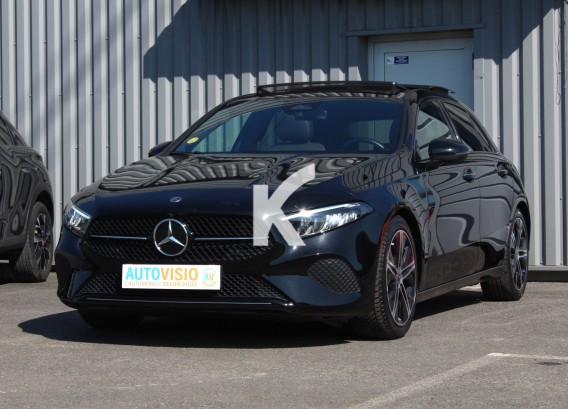 MERCEDES CLASSE AMERCEDES CLASSE A : image 1