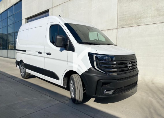 NISSAN INTERSTAR FOURGONNISSAN INTERSTAR FOURGON : image 1