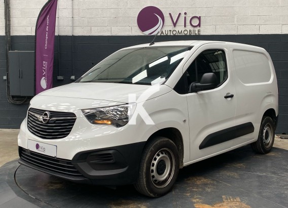 OPEL COMBO CARGOOPEL COMBO CARGO : image 1