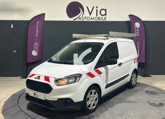 FORD TRANSIT COURIER FOURGONFORD TRANSIT COURIER FOURGON : image 1