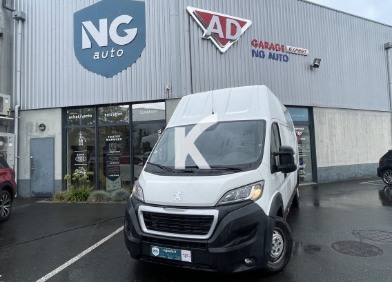 PEUGEOT BOXER FOURGONPEUGEOT BOXER FOURGON : image 1