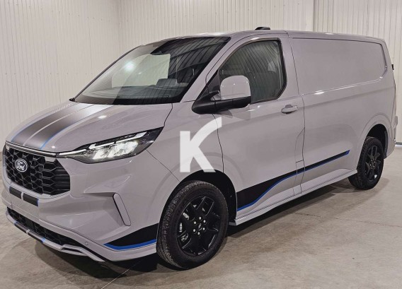 FORD TRANSIT CUSTOM FOURGONFORD TRANSIT CUSTOM FOURGON : image 1