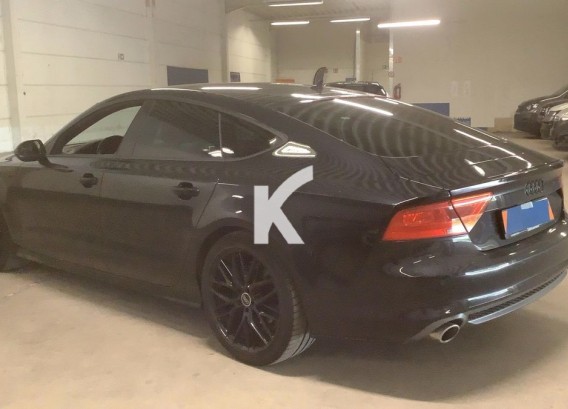 AUDI A7 SPORTBACKAUDI A7 SPORTBACK : image 1