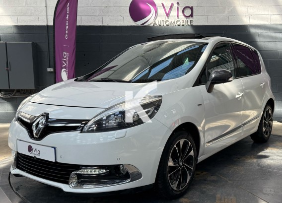 RENAULT SCENIC III BUSINESSRENAULT SCENIC III BUSINESS : image 1