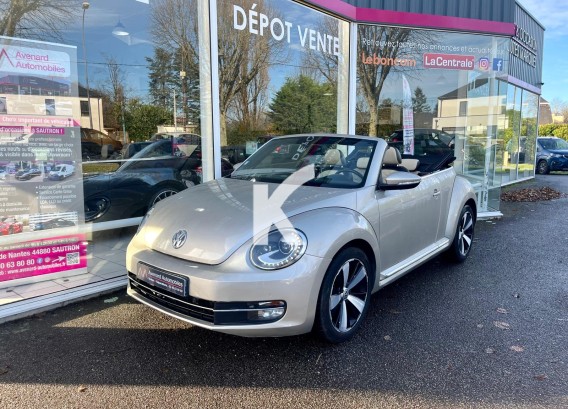 VOLKSWAGEN COCCINELLE CABRIOLETVOLKSWAGEN COCCINELLE CABRIOLET : image 1