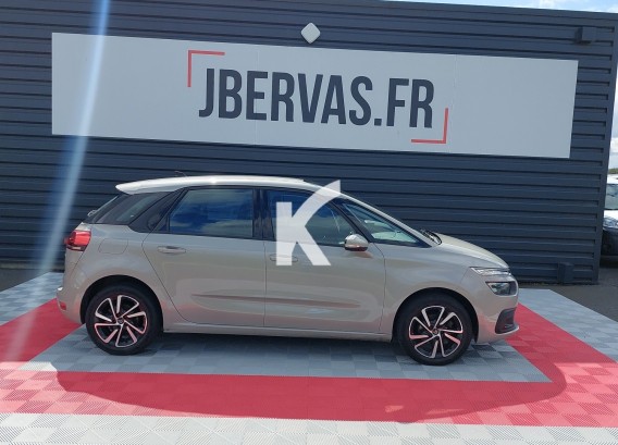CITROEN C4 SPACETOURERCITROEN C4 SPACETOURER : image 1