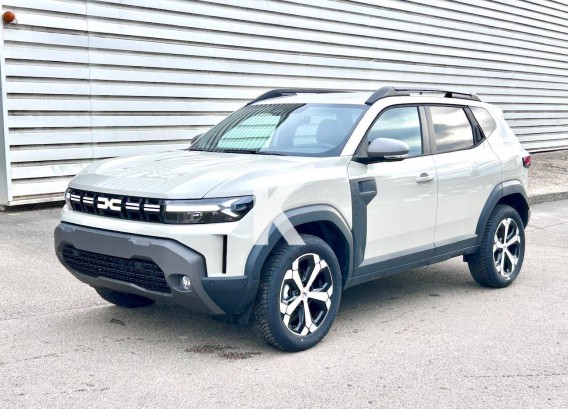 DACIA DUSTERDACIA DUSTER : image 1