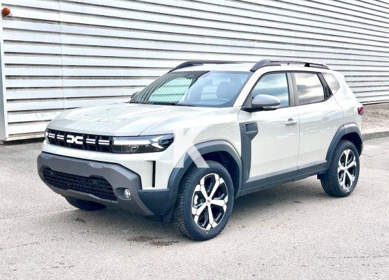 DACIA DUSTERDACIA DUSTER : image 1