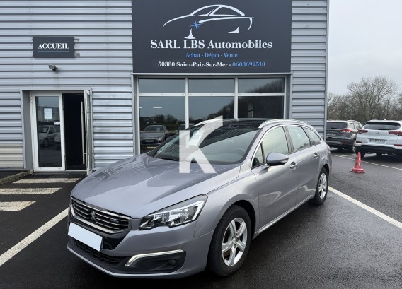 PEUGEOT 508 HYBRID4 BUSINESSPEUGEOT 508 HYBRID4 BUSINESS : image 1