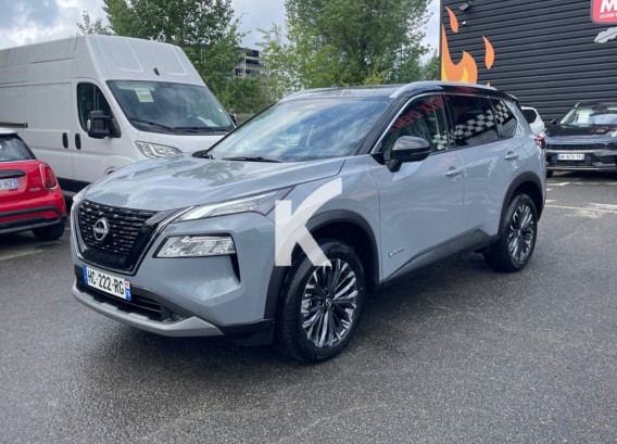 NISSAN X-TRAILNISSAN X-TRAIL : image 1