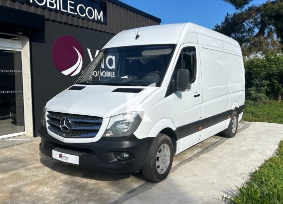 MERCEDES SPRINTER FOURGONMERCEDES SPRINTER FOURGON : image 1