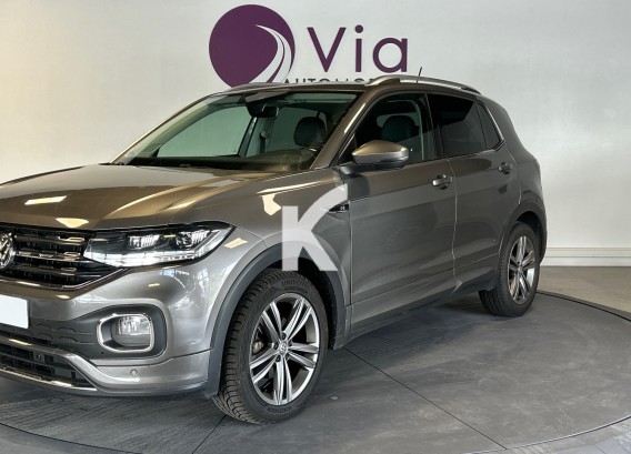 VOLKSWAGEN T-CROSSVOLKSWAGEN T-CROSS : image 1