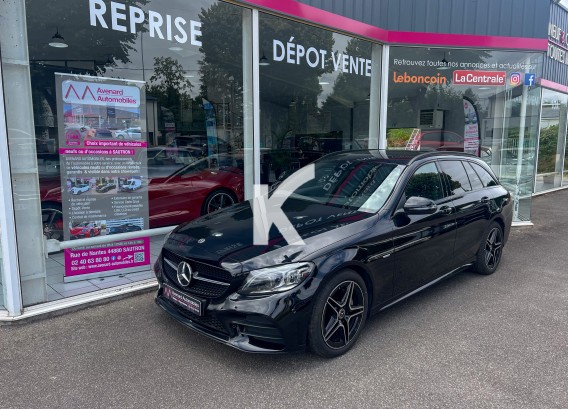 MERCEDES CLASSE C BREAKMERCEDES CLASSE C BREAK : image 1