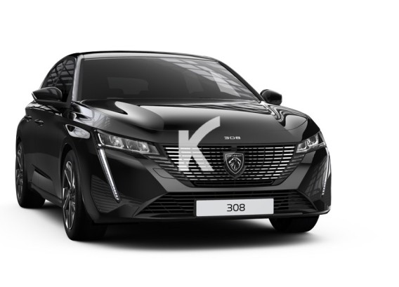 PEUGEOT 308PEUGEOT 308 : image 1