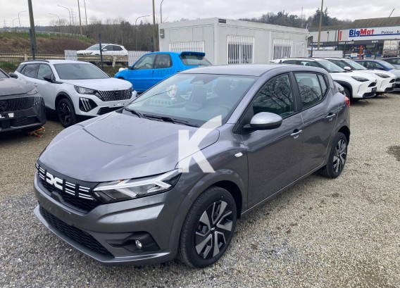 DACIA SANDERODACIA SANDERO : image 1