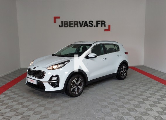 KIA SPORTAGEKIA SPORTAGE : image 1