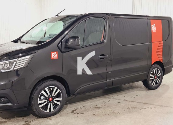 RENAULT TRAFIC FOURGONRENAULT TRAFIC FOURGON : image 1
